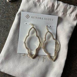 Kendra Scott Drop Earrings